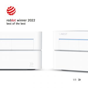 Read more about the article BICO Companies win Red Dot Design Award for Outstanding Product Design